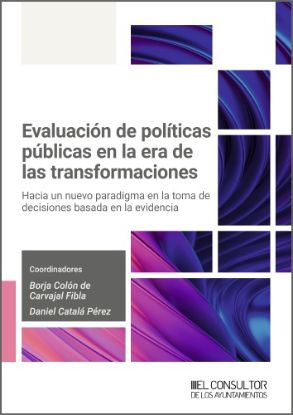 Imagen de Evaluación de políticas públicas en la era de las transformaciones