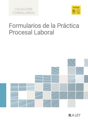 Imagen de Formularios de la Práctica Procesal Laboral