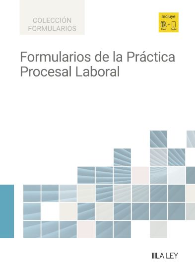 Imagen de Formularios de la Práctica Procesal Laboral