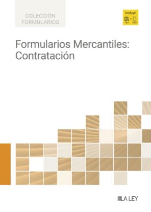 Imagen de Formularios Mercantiles: Contratación