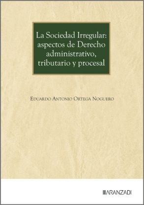 Imagen de La Sociedad Irregular: Aspectos de Derecho Administrativo, Tributario y Procesal