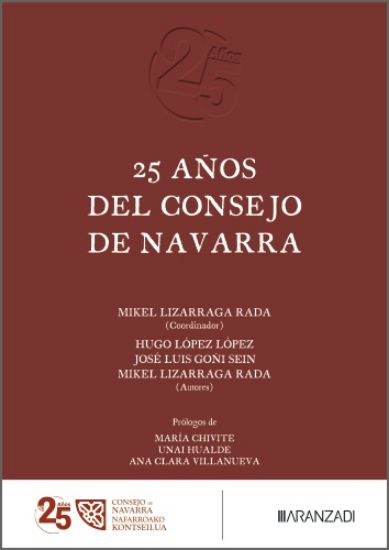 Imagen de 25 Años del Consejo de Navarra