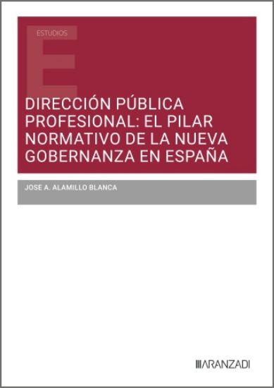 Imagen de La Dirección pública profesional en las Administraciones Públicas españolas