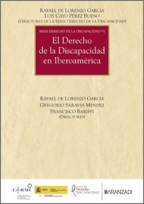 Imagen de El Derecho de la Discapacidad en Iberoamérica