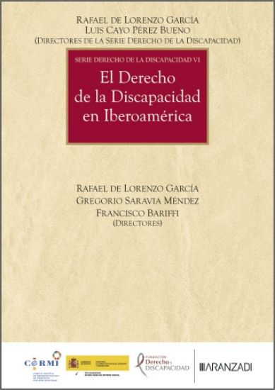 Imagen de El Derecho de la Discapacidad en Iberoamérica