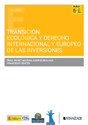 Imagen de Transición ecológica y Derecho Internacional y Europeo de las inversiones