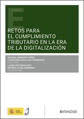 Imagen de Retos para el cumplimiento fiscal en entornos digitales