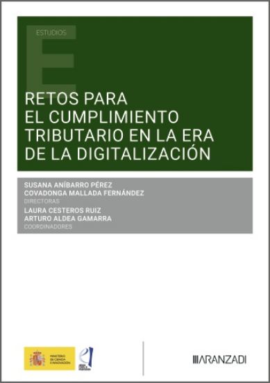 Imagen de Retos para el cumplimiento fiscal en entornos digitales
