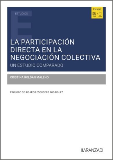 Imagen de La participación directa en la negociación colectiva