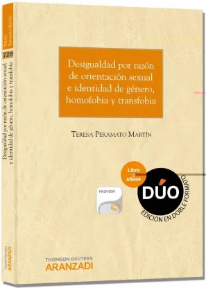 Imagen de Desigualdad por Razón de Orientación sexual e identidad de Género Homofobia y Transfobia
