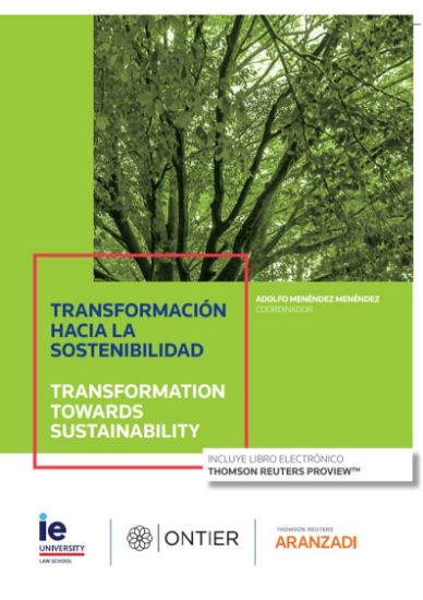 Imagen de Transformación hacia la sostenibilidad. Transformation Towards sustain ability