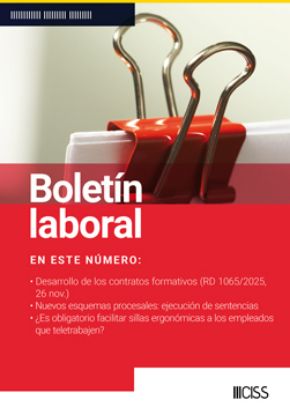 Imagen de Boletín Laboral