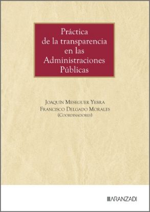 Imagen de Práctica de la transparencia en las administraciones públicas