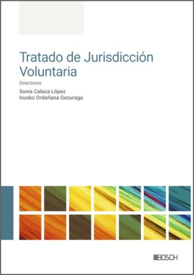 Imagen de Tratado de jurisdicción voluntaria