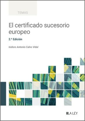 Imagen de El certificado sucesorio europeo