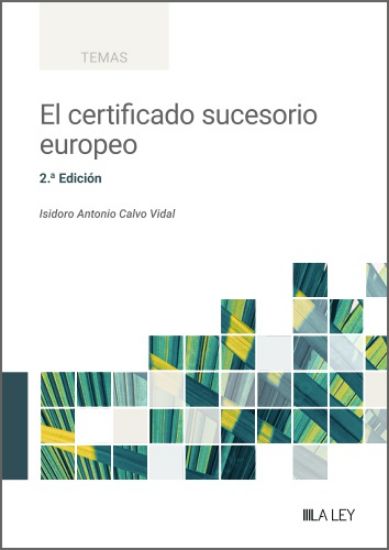 Imagen de El certificado sucesorio europeo