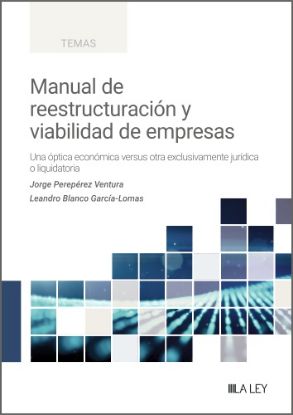 Imagen de Manual de reestructuración y viabilidad de empresas