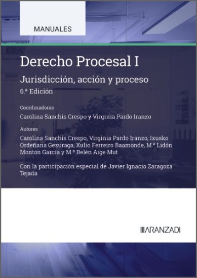 Imagen de Derecho Procesal I