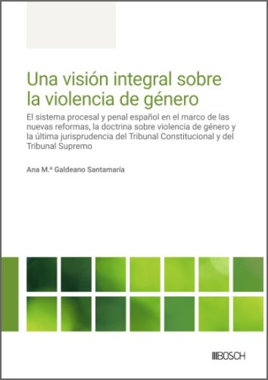 Imagen de Una visión integral sobre la violencia de género
