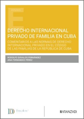 Imagen de Derecho internacional privado de familia en Cuba