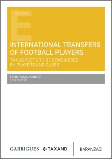 Imagen de International Transfers of Football Players