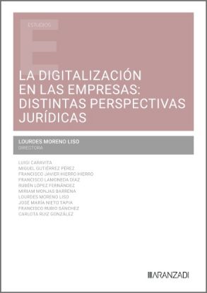 Imagen de La digitalización en las empresas: distintas perspectivas jurídicas