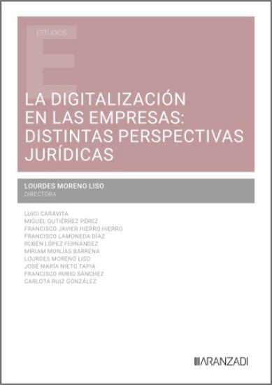 Imagen de La digitalización en las empresas: distintas perspectivas jurídicas