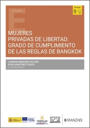 Imagen de Mujeres privadas de libertad: grado de cumplimiento de las Reglas de Bangkok