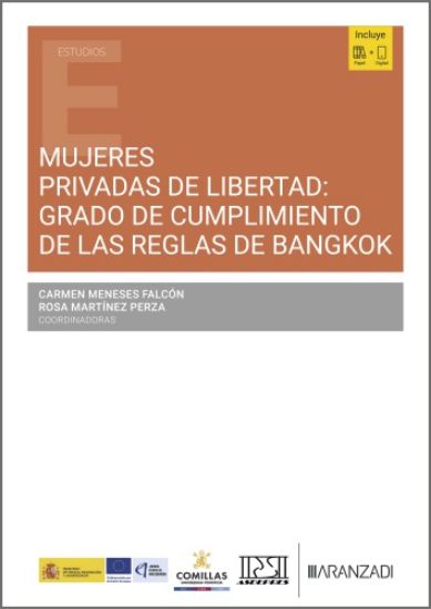 Imagen de Mujeres privadas de libertad: grado de cumplimiento de las Reglas de Bangkok
