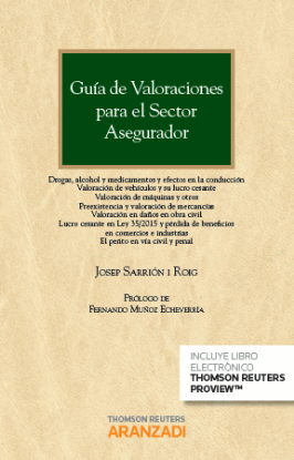 Imagen de Guía de Valoración para el Sector Asegurador