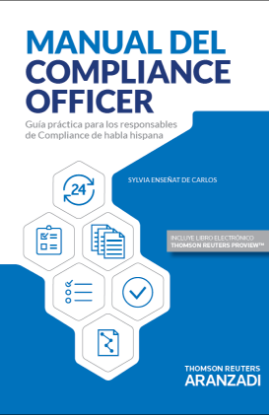 Imagen de Manual del compliance officer