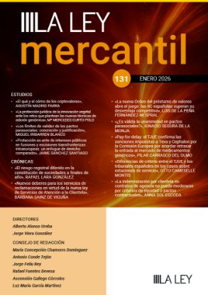 Imagen de La Ley Mercantil