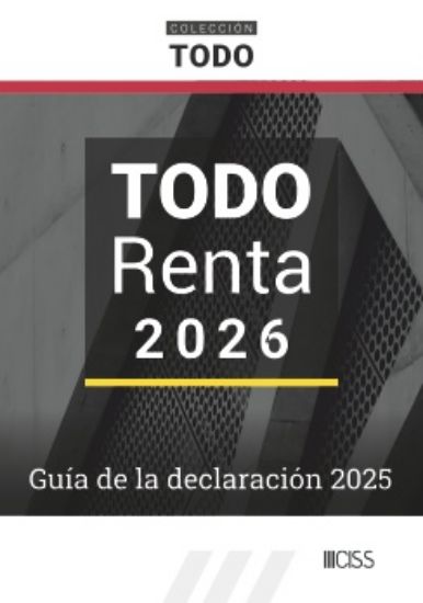 Imagen de TODO Renta 2026 (Suscripción)