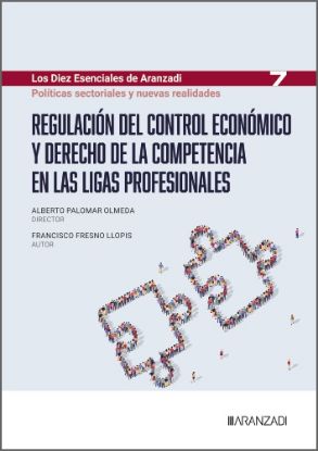 Imagen de Regulación del control económico y derecho de la competencia en las ligas profesionales (Los 10 esenciales de Derecho Administrativo n.º 7)