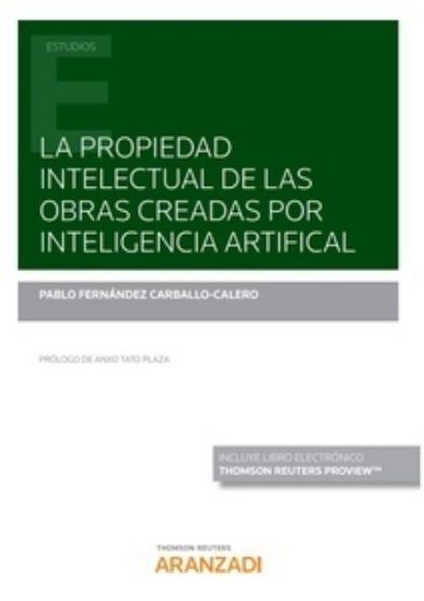 Imagen de La propiedad intelectual de las obras creadas por inteligencia artificial