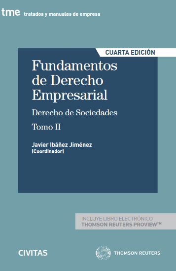 Imagen de Fundamentos de Derecho Empresarial (II)