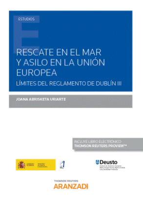 Imagen de Rescate en el mar y asilo en la UE. Límites del Reglamento de Dublín III