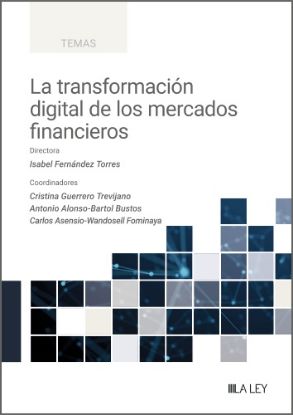 Imagen de La transformación digital de los mercados financieros