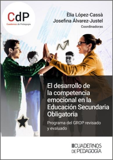 Imagen de El desarrollo de la competencia emocional en la Educación Secundaria Obligatoria