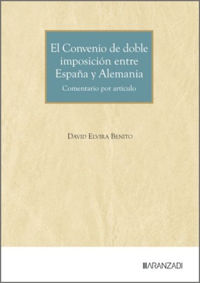 Imagen de El Convenio de doble imposición entre España y Alemania