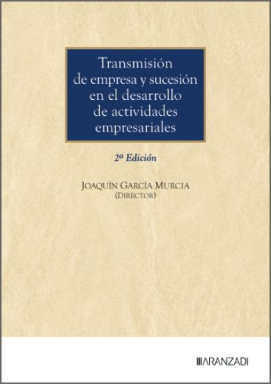 Imagen de Transmisión de empresa y sucesión en el desarrollo de actividades empresariales