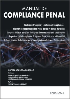 Imagen de Manual de Compliance Penal