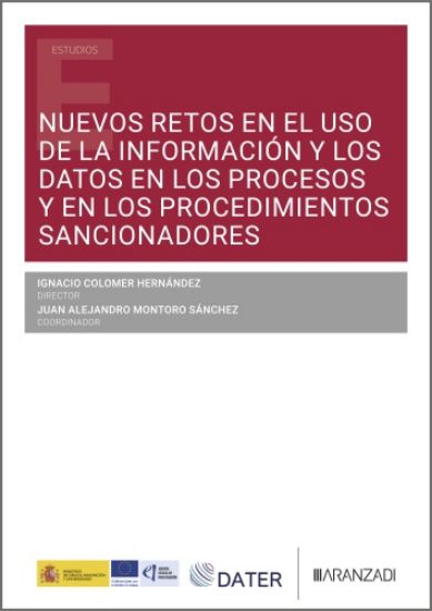 Imagen de Nuevos retos en el uso de la información y los datos en los procesos y en los procedimientos sancionadores