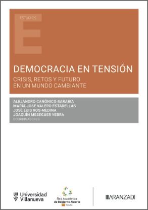 Imagen de Democracia en tensión