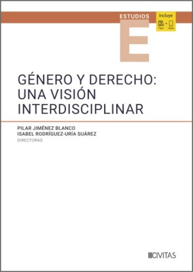 Imagen de Género y derecho: una visión interdisciplinar