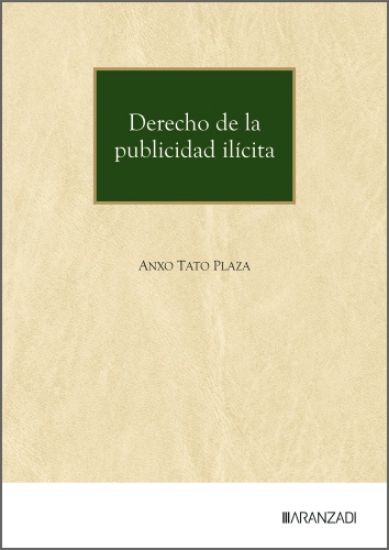 Imagen de Derecho de la publicidad ilícita