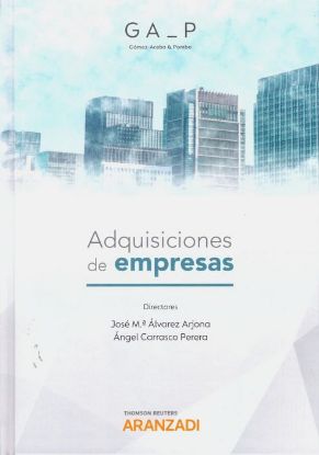 Imagen de Adquisiciones de empresas