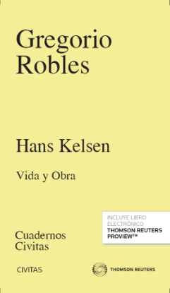 Imagen de Hans Kelsen: Vida y Obra