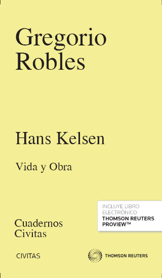 Imagen de Hans Kelsen: Vida y Obra