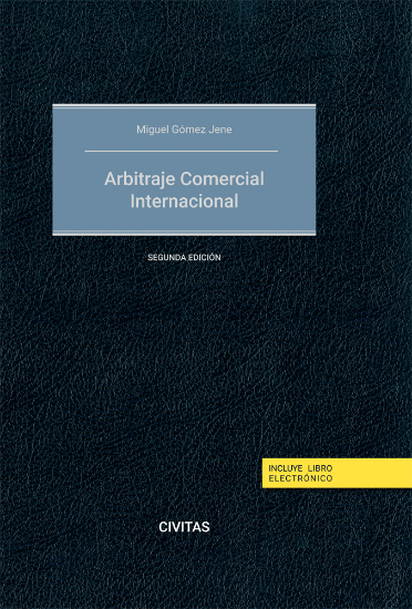 Imagen de Arbitraje comercial internacional 2ª Ed.